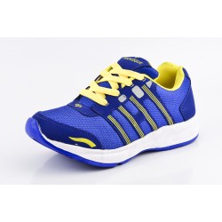 Provogue PV1097 Sport shoes (Blue & Yellow)
